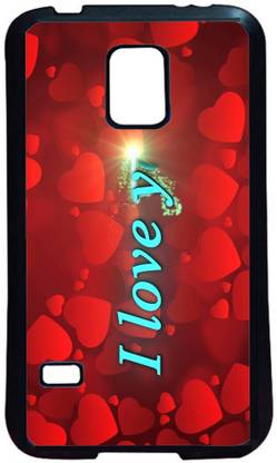 NET DATA EXPRESS Back Cover for Samsung Galaxy S271