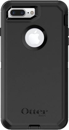 OtterBox Back Cover for Apple iPhone 7 Plus, Apple iPhone 8 Plus Defender Series