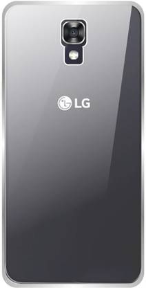 CASE CREATION Back Cover for LG X Screen K500N