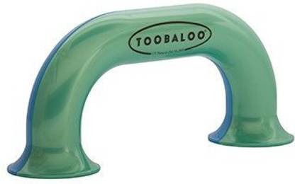 Learning Loft Green/Blue Toobaloo Auditory Feedback Phone Accelerate Reading Fluency, Comprehension And Pronunciation With A Reading Phone.