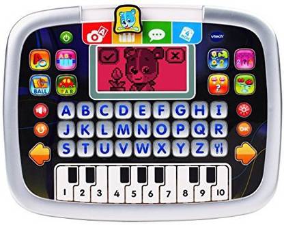VTECH Little Apps Tablet, Black