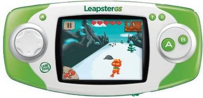 LeapFrog Leapstergs Explorer, Green