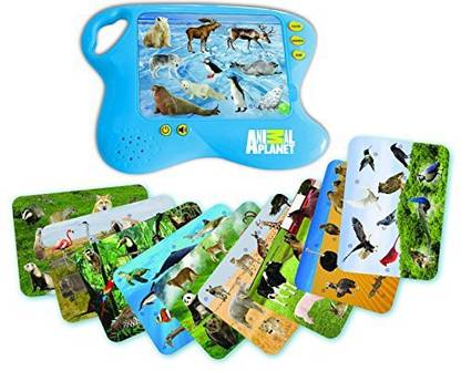 Animal Planet S Of World Learning Pad Interactive Toy