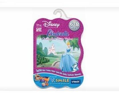 VTECH V.Smile: Cinderella Smartridge