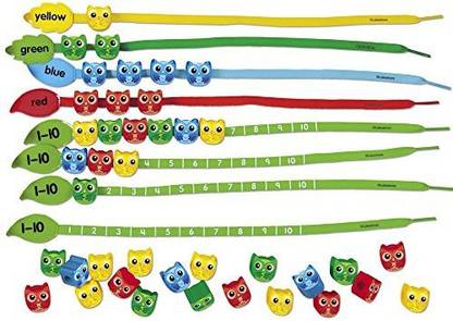 Generic Lakeshore Learning Lacers