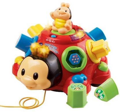VTECH Crazy Legs Learning Bugs