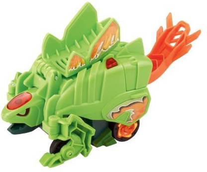VTECH Switch & Go Dinos Turbo Spur The Stegosaurus