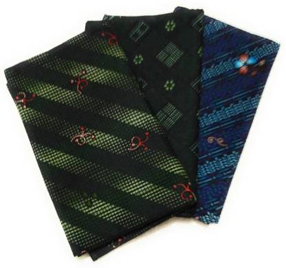 Cotton colors Self Design, Printed Multicolor Lungi