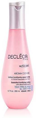 DECLEOR Aroma Cleanse Essential Tonifying Lotion