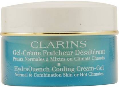 Clarins Paris Hydraquench Cooling Cream-Gel