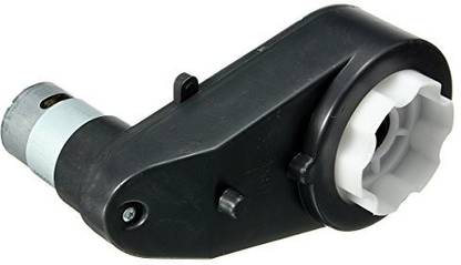 Generic 6V Kid Ride On Electric Car Bike Toy Rear Motor Complete Gear Box Part Replace
