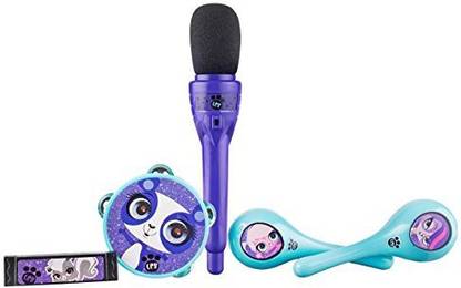 Littlest Pet Shop Music Kits (5 Piece)