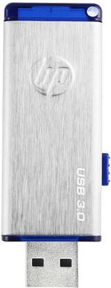 HP X730W 16 GB Pen Drive Compatible with Desktop Computer, Laptop USB 3.0 Metal Case