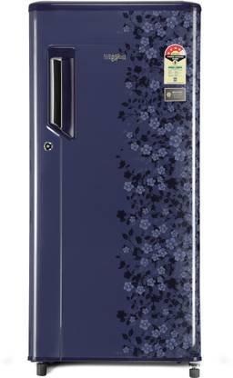 Whirlpool 185 L Direct Cool Single Door 4 Star Refrigerator