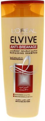 L'oreal Paris Elvive Anti Breakage Repairing Shampoo (Imported)