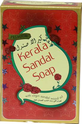 Kerala Soaps Sandal Soap