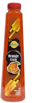 Malvis Orange Pulp Orange Pulp