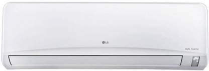 LG 1 Ton 3 Star Split Inverter AC - White