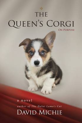 The Queen's Corgi  - A Novel