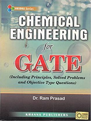 Chemical Engineering for GATE