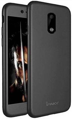Classico Front & Back Case for ipaky 360 Degree All-round Protective Case With Unique Tempered Glass Slim Fit Case Cover For Samsung Galaxy J7 Pro