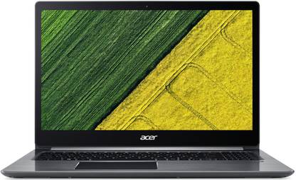 Acer Swift 3 Intel Core i5 8th Gen 8250U - (8 GB/1 TB HDD/128 GB SSD/Linux/2 GB Graphics) SF315-51G Laptop