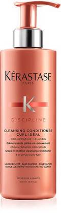 KERASTASE Discipline Cleansing Conditioner Curl Ideal 13.5