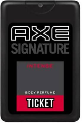 एक्स Signature Intense Ticket Perfume  -  17 ml