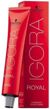 Schwarzkopf Igora Royal Permanent Color Creme , Light Brown Natural Extra 5-00