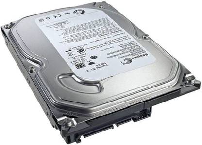 Intel Seagate 500GB Hard Disk 500 GB Desktop Internal Hard Disk Drive (HDD) (ST3500414CS)