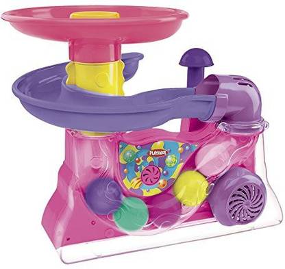 PLAYSKOOL Busy Ball Popper - Pink