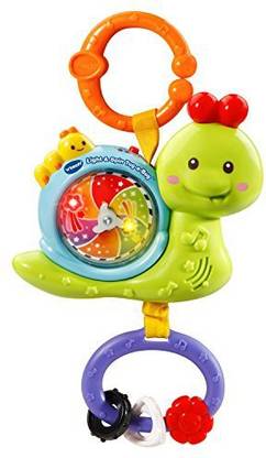 VTECH Light And Spin Tug-A-Bug