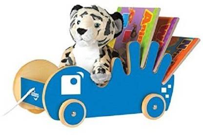 P Kolino Book Buggee - Blue