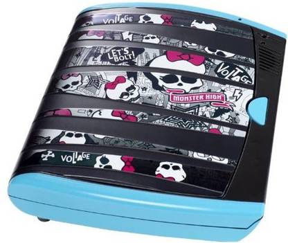 MONSTER HIGH Password Journal 8
