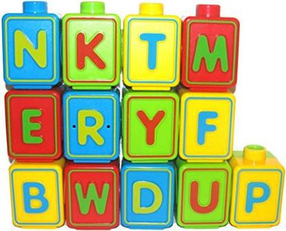 VTECH Alphabet Activity Cube Replacement Abc Blocks