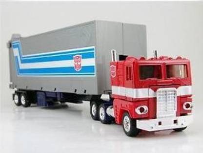 Genric Re-Issue Transformers G1 Optimus Prime Toy Figure Collection Set Misb Brand New