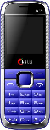 Chilli W05