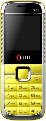 Chilli W05