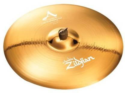 Generic Zildjian A Custom 21" 20Th Anniversary Ride Cymbal