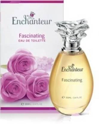 Enchanteur Fascinating EDT Perfume (Imported) Eau de Toilette  -  100 ml