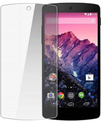 CRACK CREATION Screen Guard for LG Nexus 5