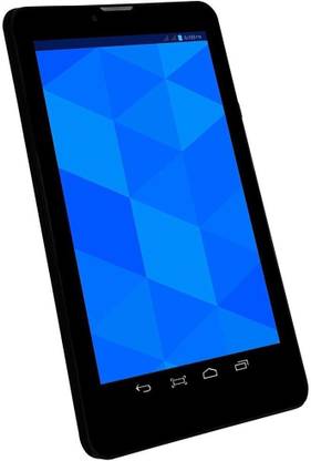 Datawind UbiSlate 3G7X With Keyboard 512 MB RAM 8 GB ROM 7 inch with 3G Tablet (Black)