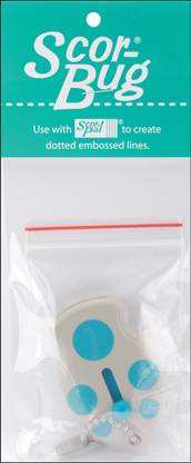 Scor-Pal Scor - Bug Embossing Tool