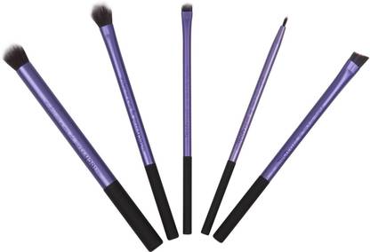 REAL TECHNIQUE Real Techniques Brush Set With Case