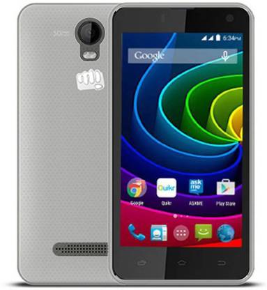 CASE CREATION Back Cover for Micromax Bolt Q335