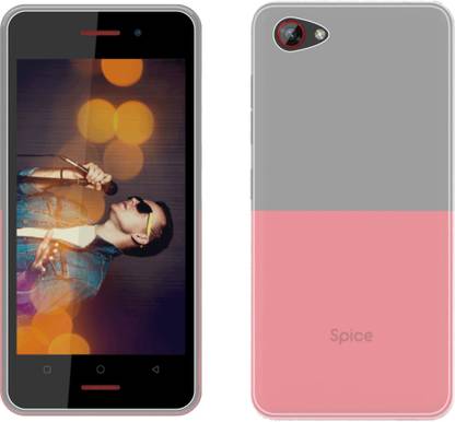 CASE CREATION Back Cover for Spice F301