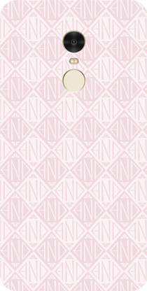Bastex Back Cover for Mi Redmi Note 5