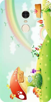 Bastex Back Cover for Mi Redmi Note 5