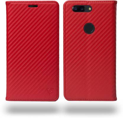 Ceego Flip Cover for OnePlus 5T