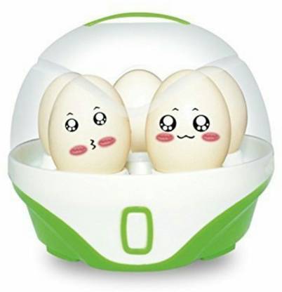 N-STORE 5 Egg Mini Steam Electric Egg Cooker Poacher Boiler(Multi Color) N44 Egg Cooker